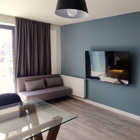 Apartament New Gudauri Atrium Zewnętrze zdjęcie