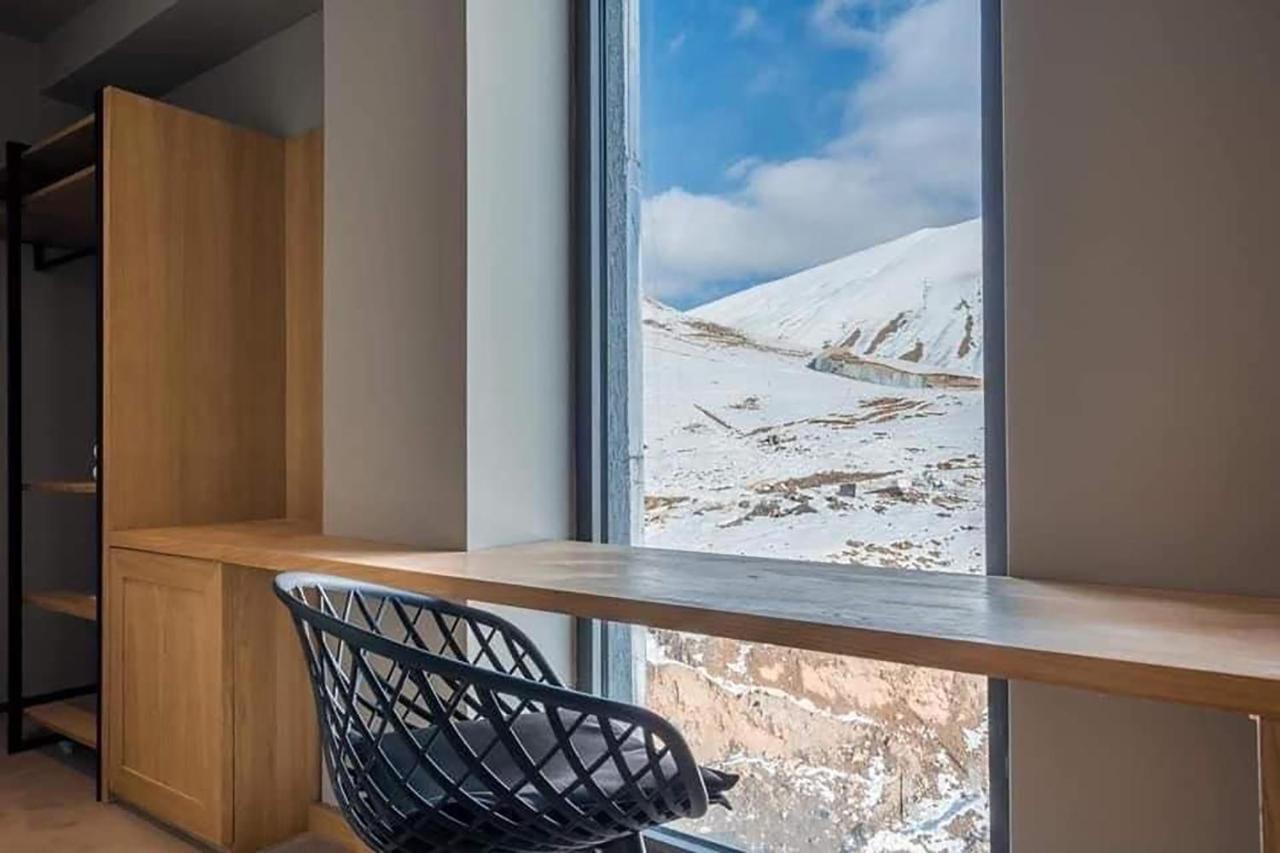Apartament New Gudauri Atrium Zewnętrze zdjęcie