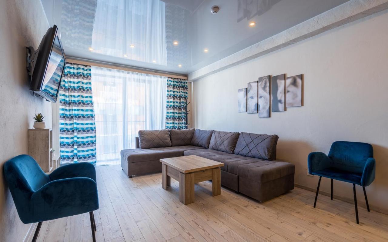 Apartament New Gudauri Atrium Zewnętrze zdjęcie