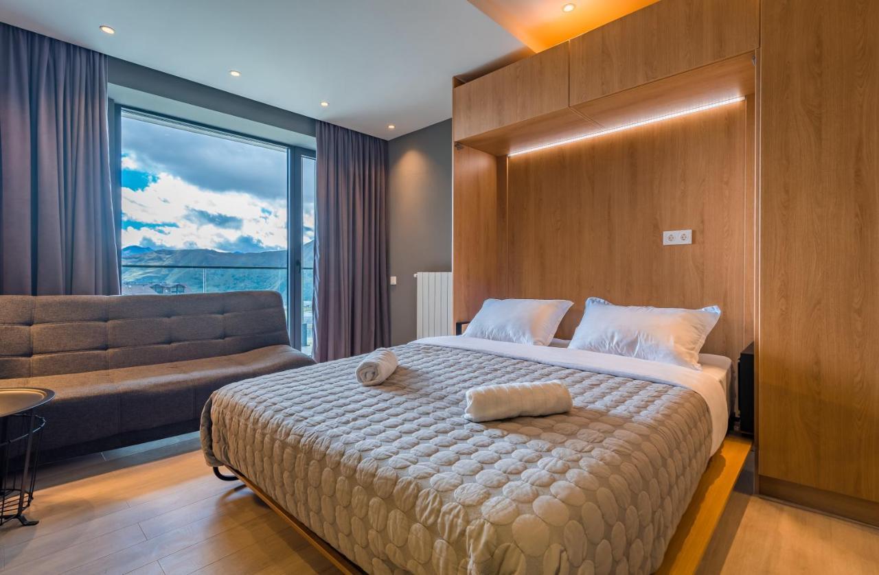 Apartament New Gudauri Atrium Zewnętrze zdjęcie