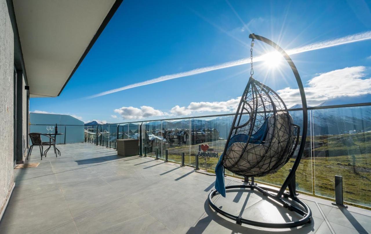 Apartament New Gudauri Atrium Zewnętrze zdjęcie