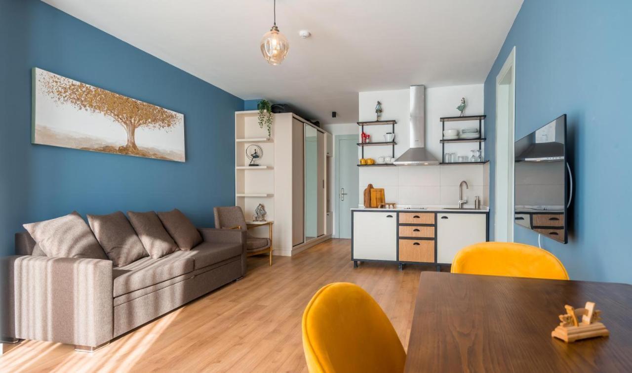 Apartament New Gudauri Atrium Zewnętrze zdjęcie