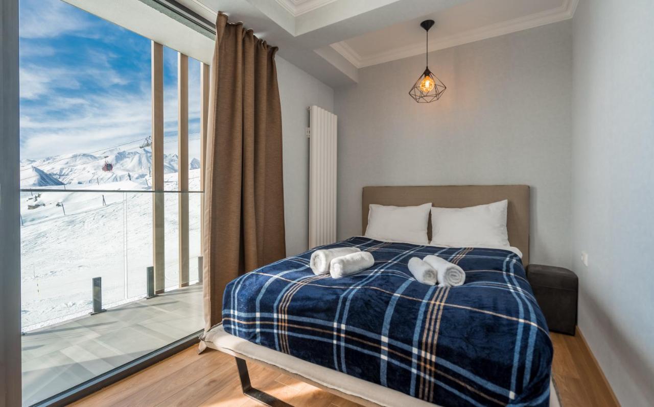 Apartament New Gudauri Atrium Zewnętrze zdjęcie