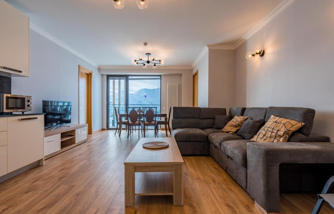 Apartament New Gudauri Atrium Zewnętrze zdjęcie