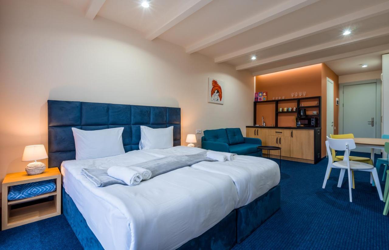 Apartament New Gudauri Atrium Zewnętrze zdjęcie
