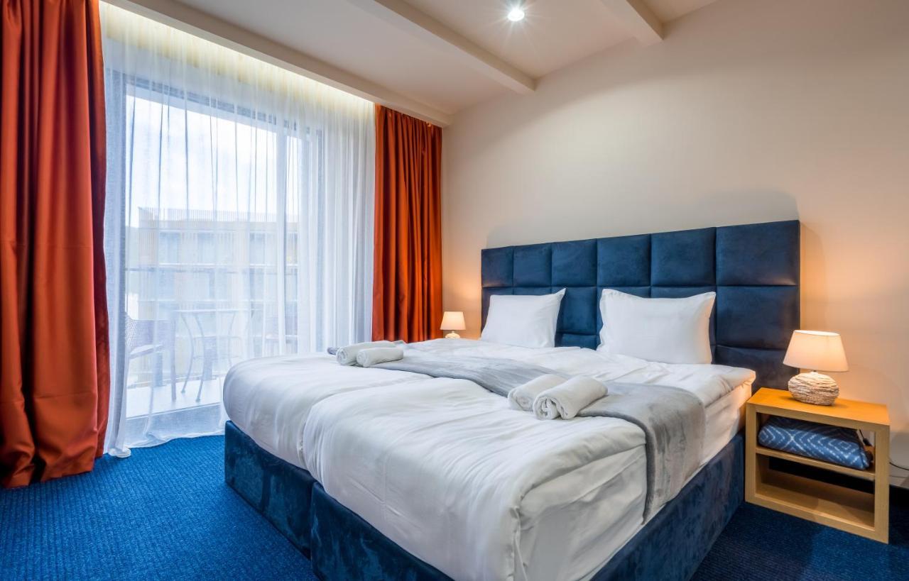Apartament New Gudauri Atrium Zewnętrze zdjęcie