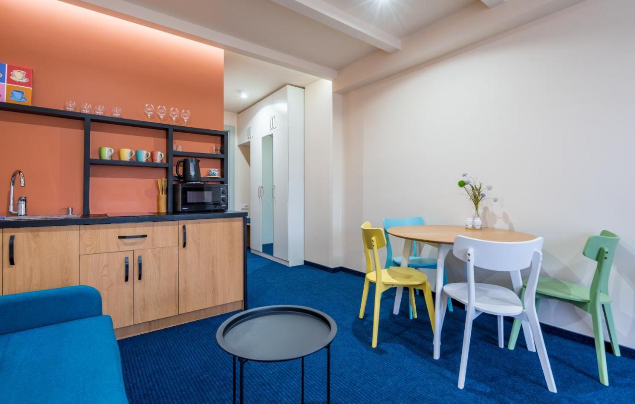 Apartament New Gudauri Atrium Zewnętrze zdjęcie
