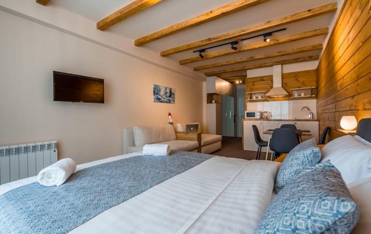 Apartament New Gudauri Atrium Zewnętrze zdjęcie