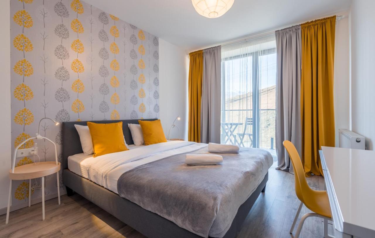 Apartament New Gudauri Atrium Zewnętrze zdjęcie