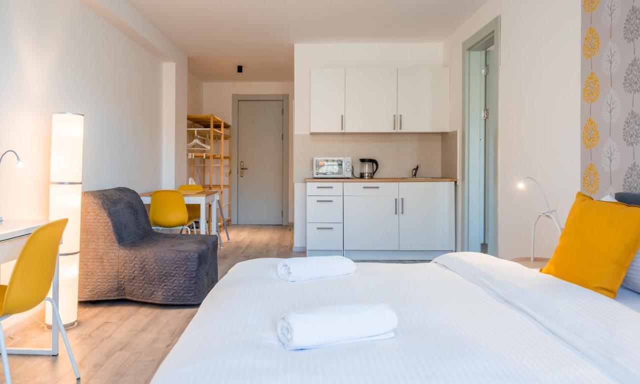 Apartament New Gudauri Atrium Zewnętrze zdjęcie
