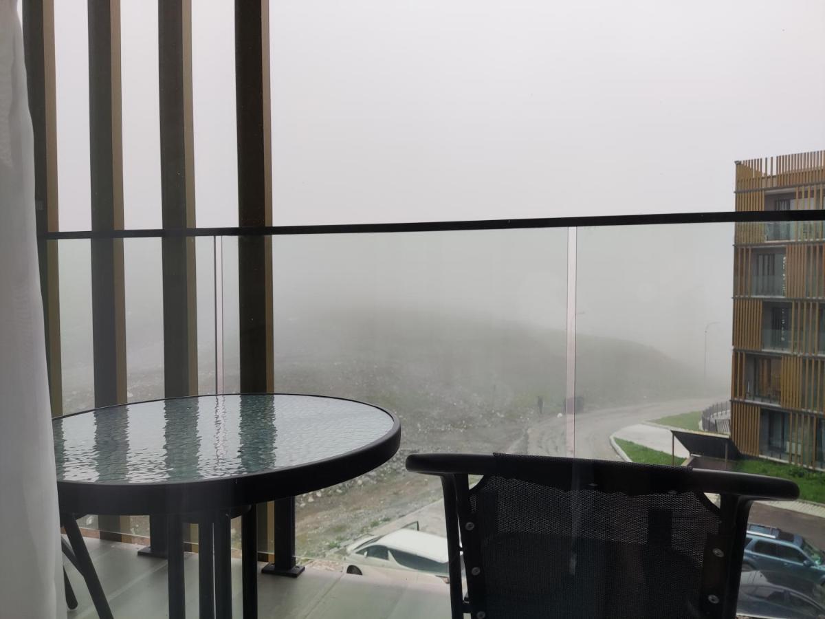 Apartament New Gudauri Atrium Zewnętrze zdjęcie
