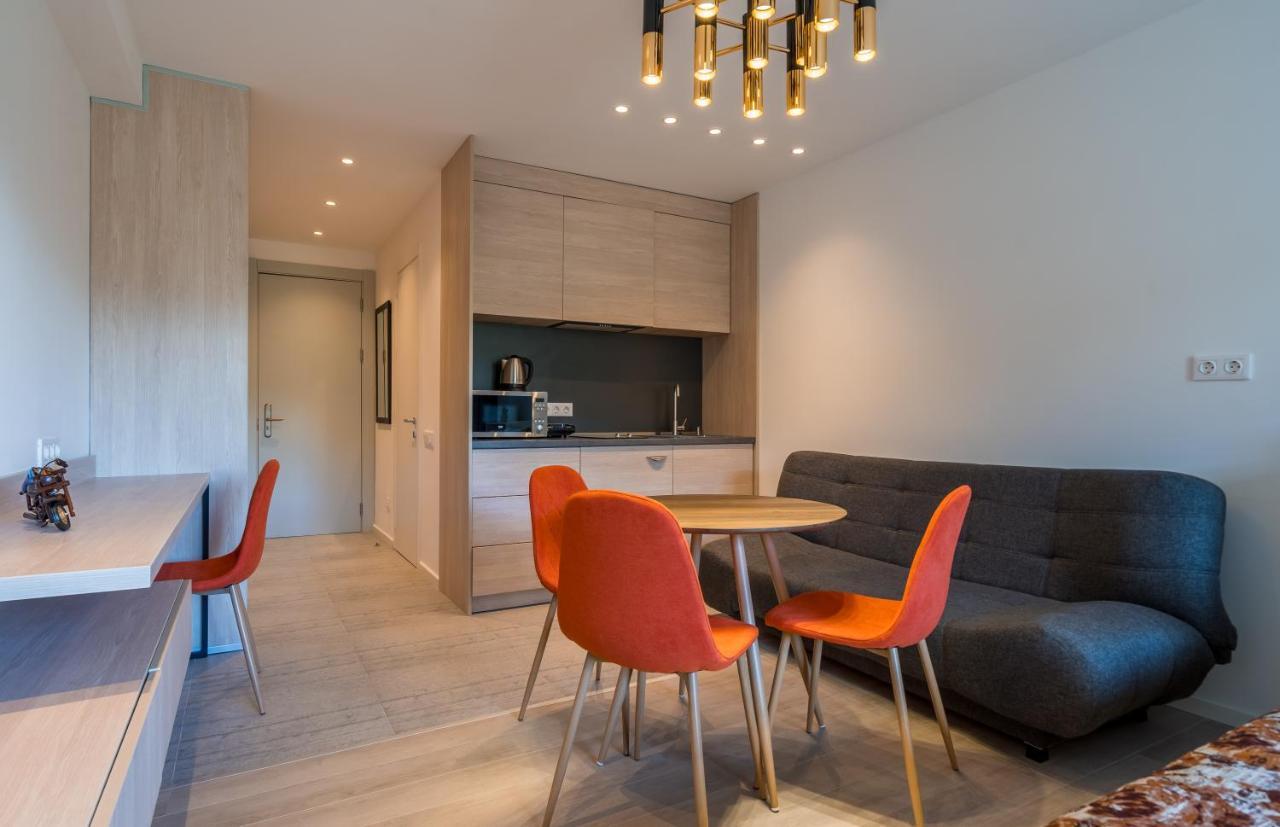 Apartament New Gudauri Atrium Zewnętrze zdjęcie
