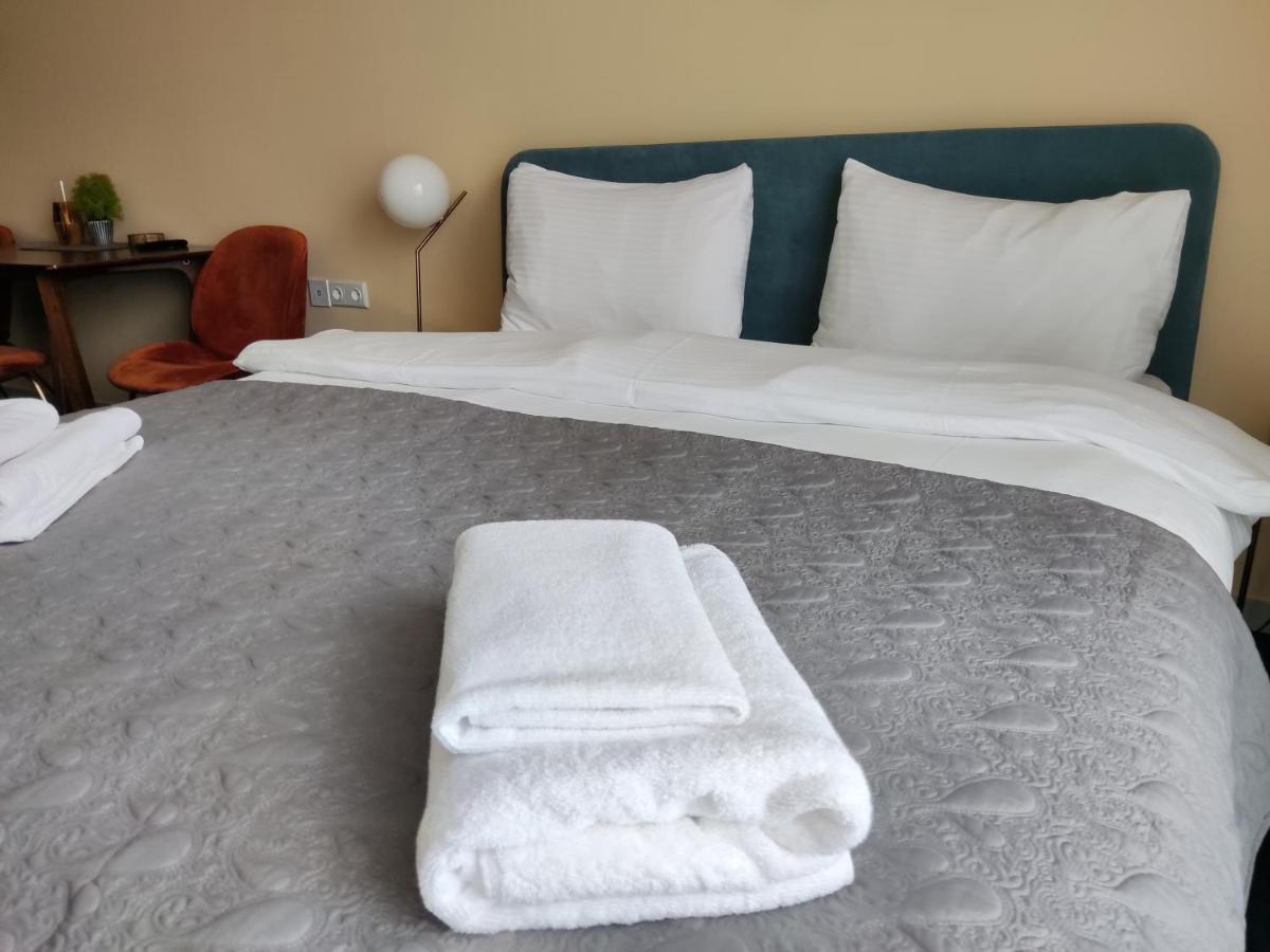 Apartament New Gudauri Atrium Zewnętrze zdjęcie