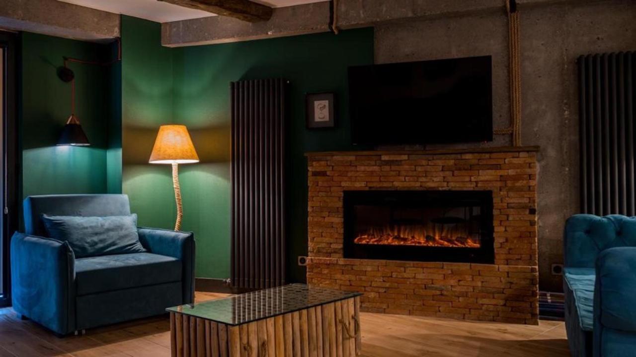 Apartament New Gudauri Atrium Zewnętrze zdjęcie