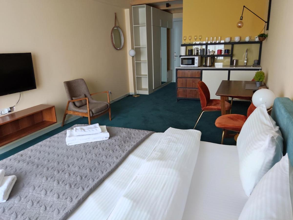 Apartament New Gudauri Atrium Zewnętrze zdjęcie