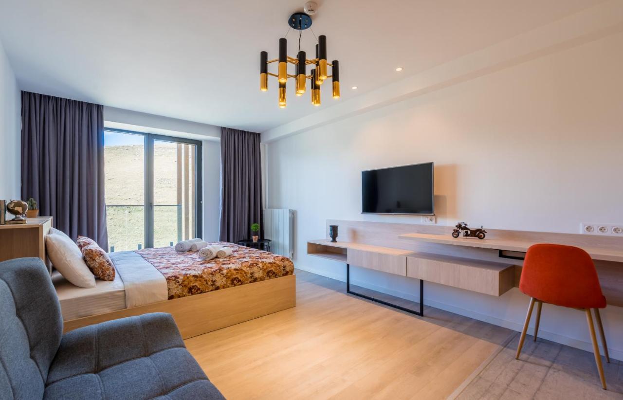 Apartament New Gudauri Atrium Zewnętrze zdjęcie