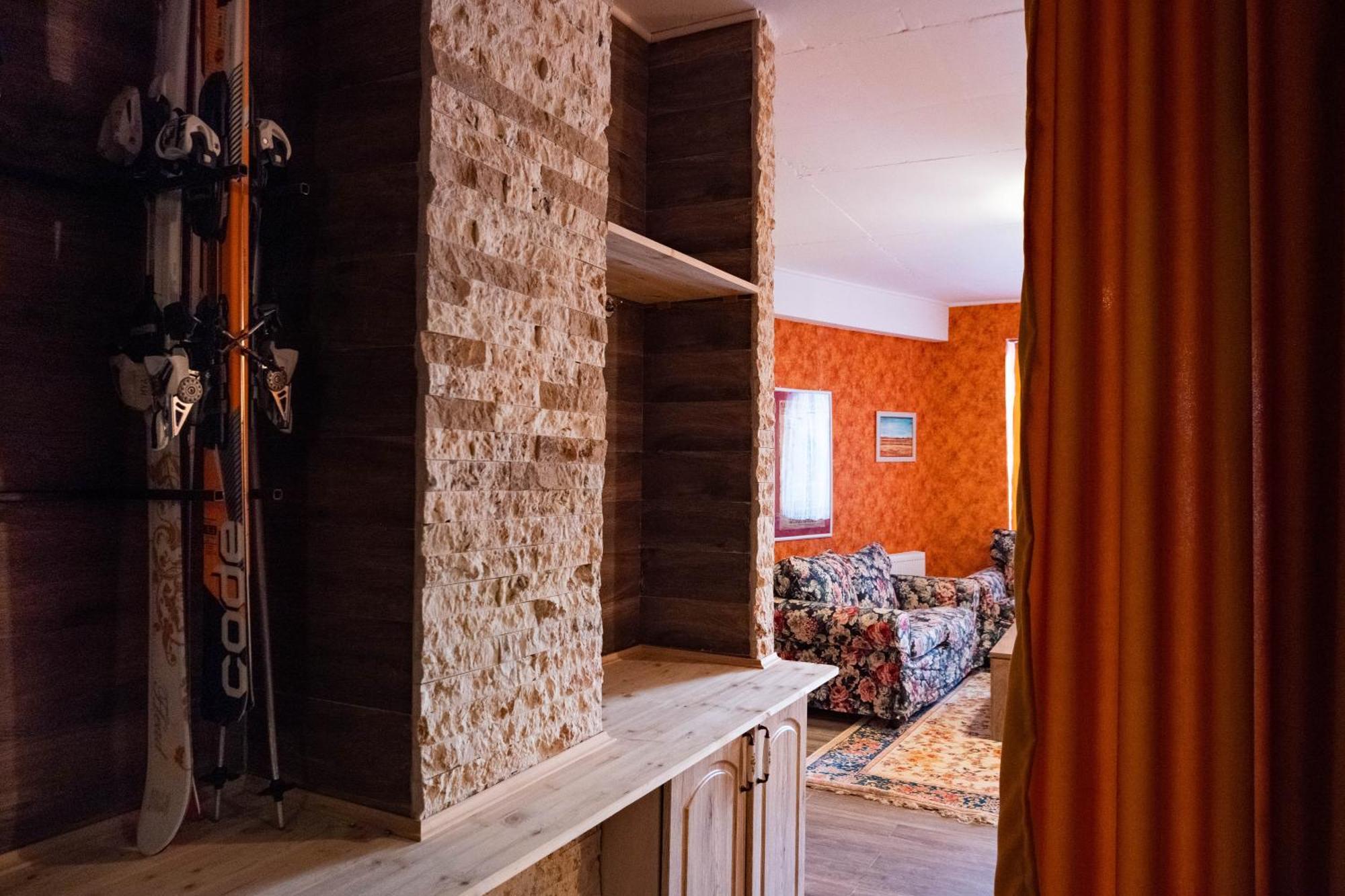 Apartament New Gudauri Atrium Zewnętrze zdjęcie
