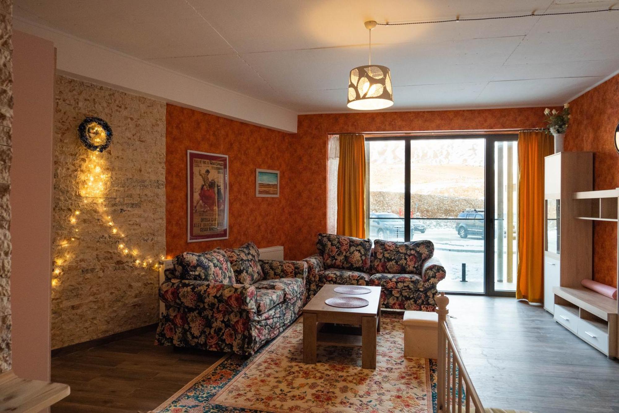 Apartament New Gudauri Atrium Zewnętrze zdjęcie
