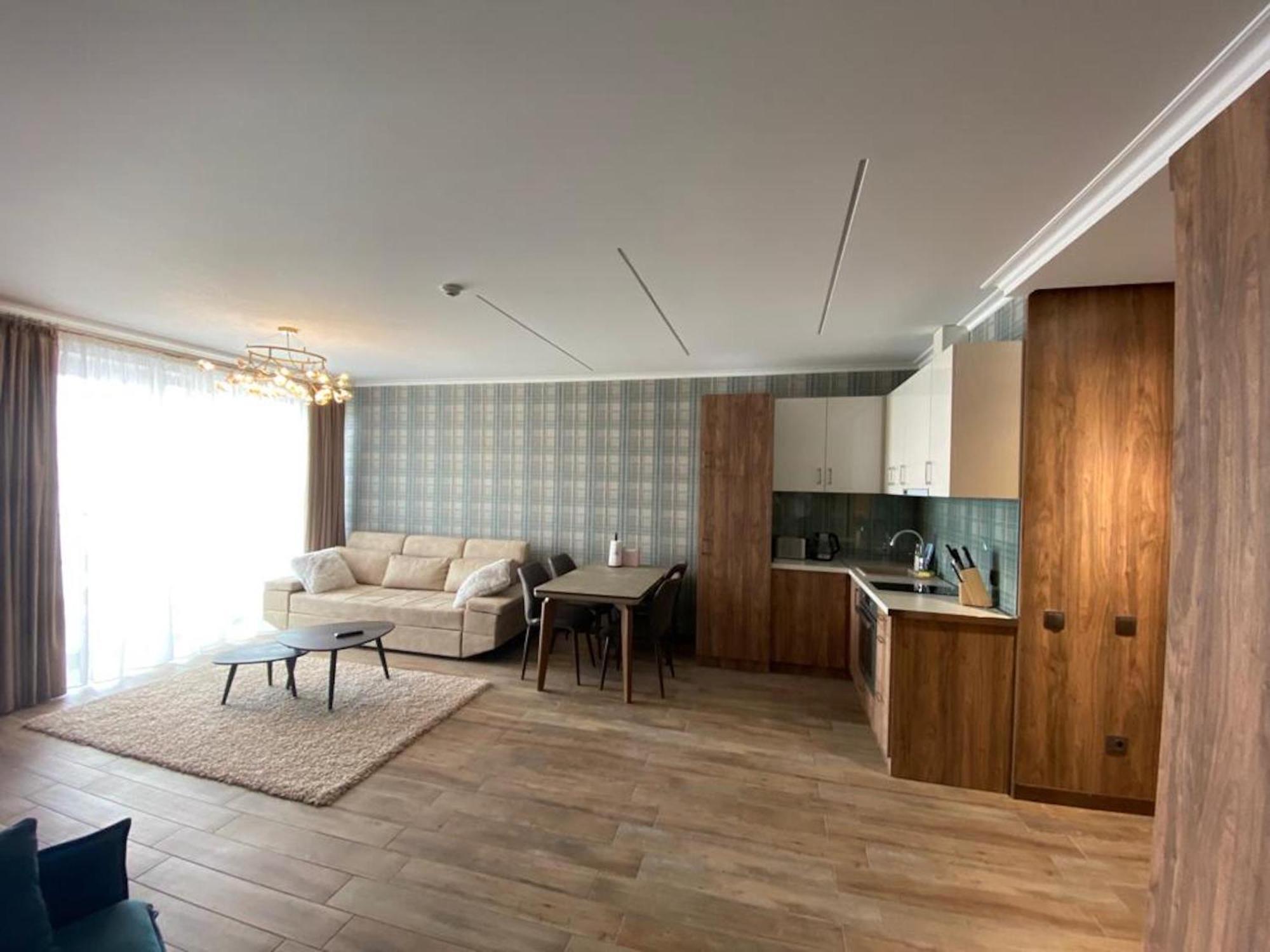 Apartament New Gudauri Atrium Zewnętrze zdjęcie