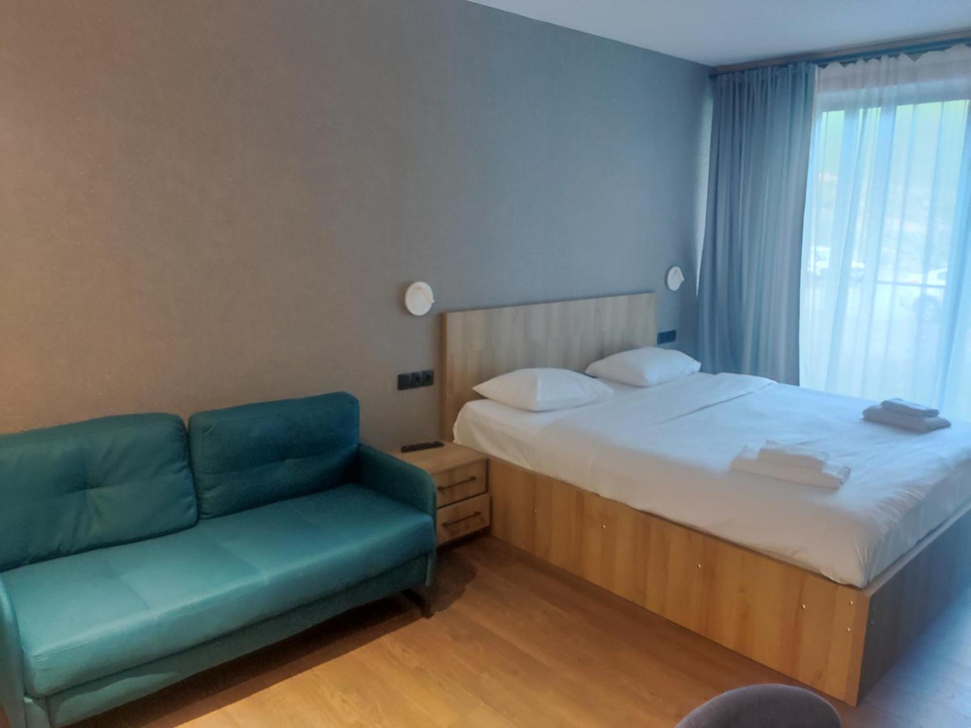 Apartament New Gudauri Atrium Pokój zdjęcie