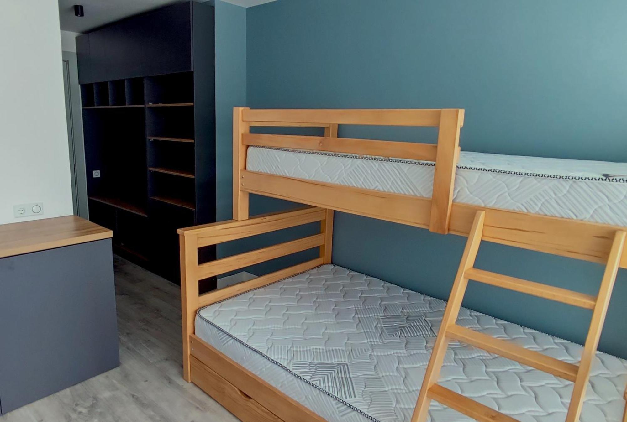 Apartament New Gudauri Atrium Pokój zdjęcie